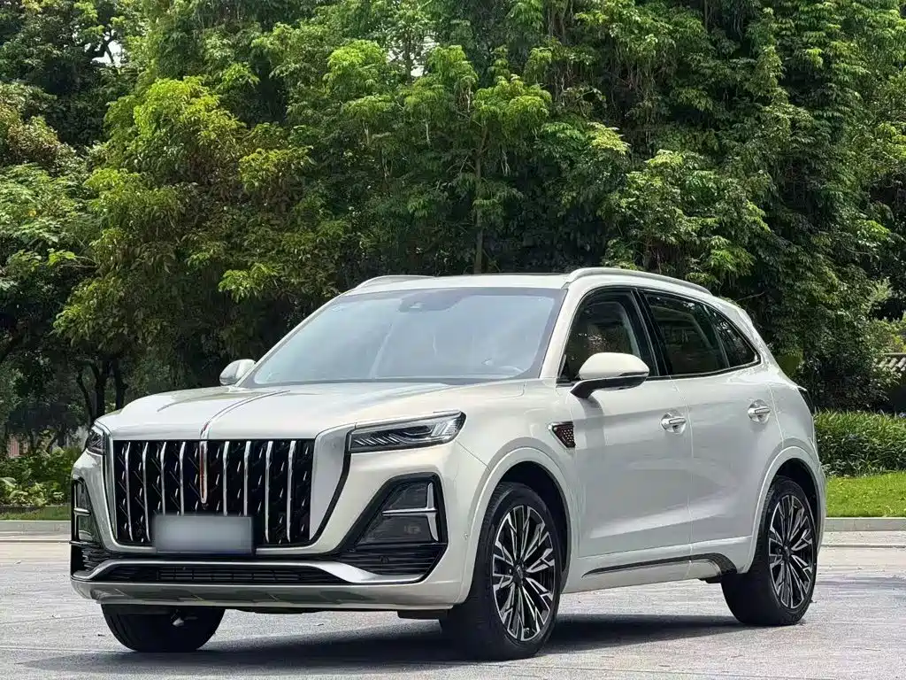 Hongqi Hongqi HS5 — миниатюра 2