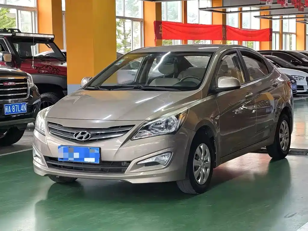 Hyundai Verna