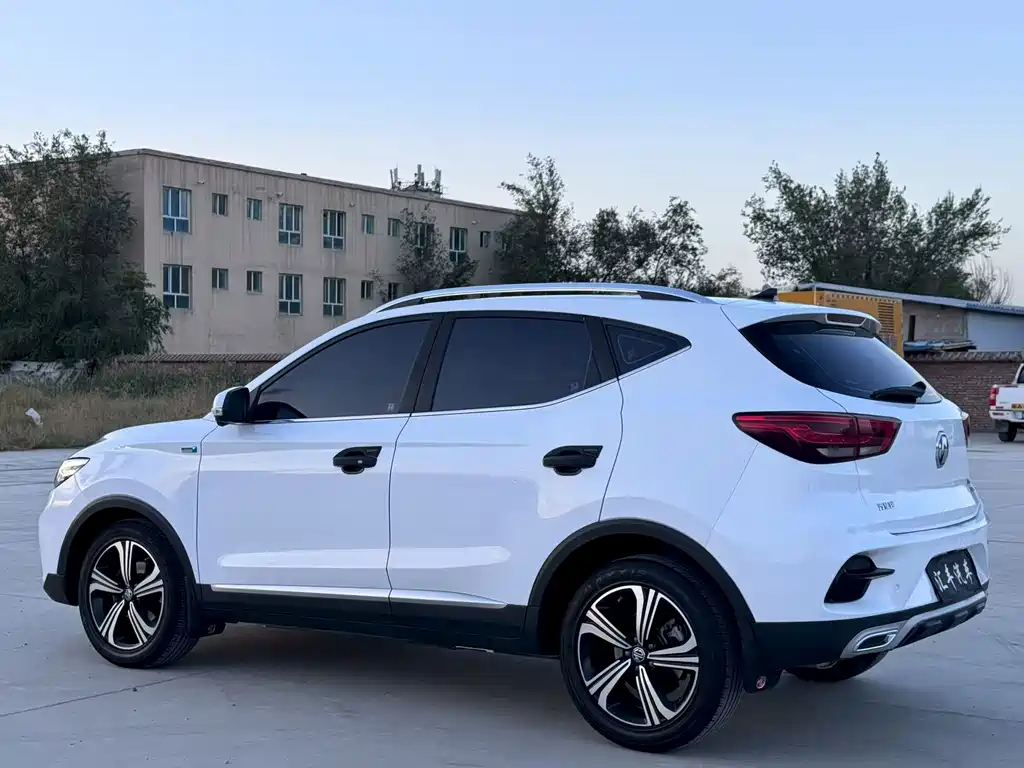 MG ZS — миниатюра 9