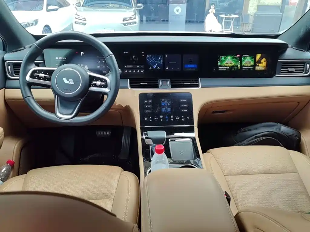 Li Auto Li ONE — миниатюра 10