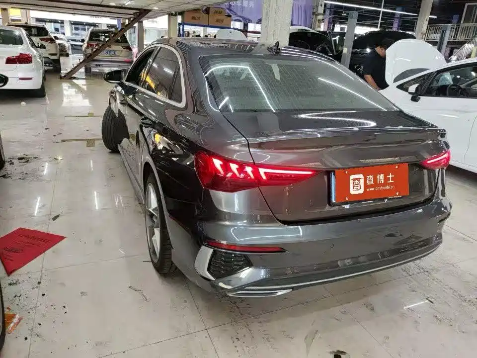 Audi A3 2023 A3L Limousine 35 TFSI Fashion Sport