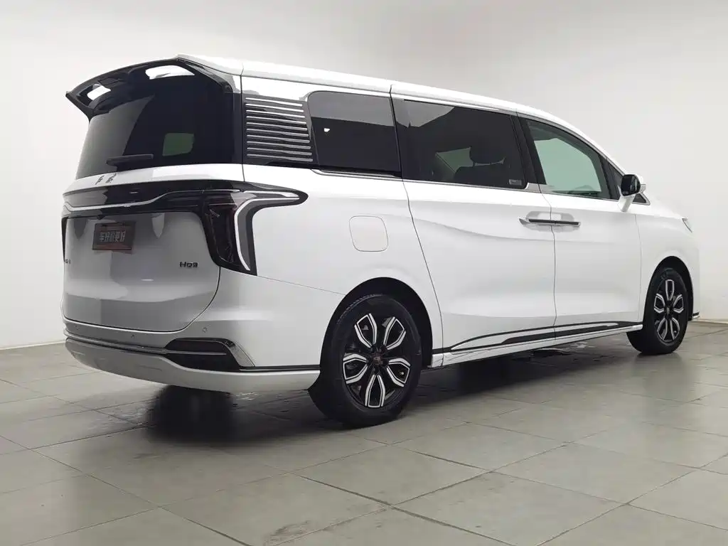 Hongqi Hongqi HQ9 — миниатюра 2