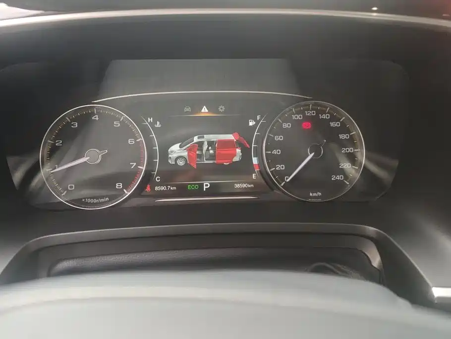 GAC Motor Trumpchi M8 — миниатюра 14