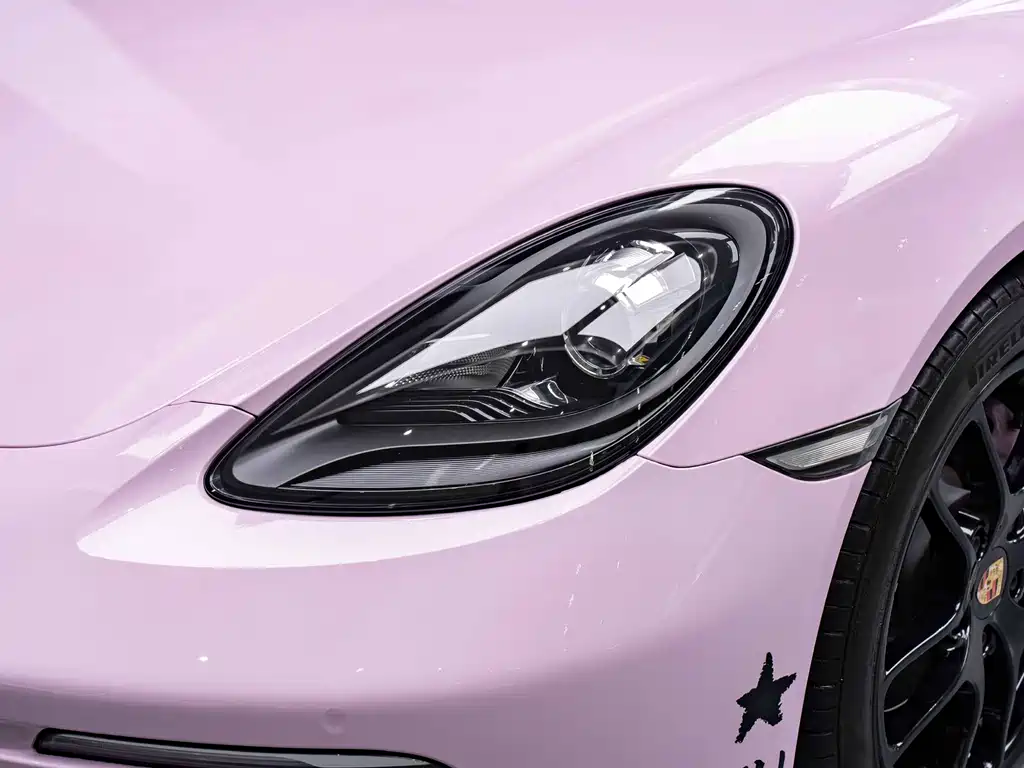 Porsche 718 2020 Cayman 2.0T