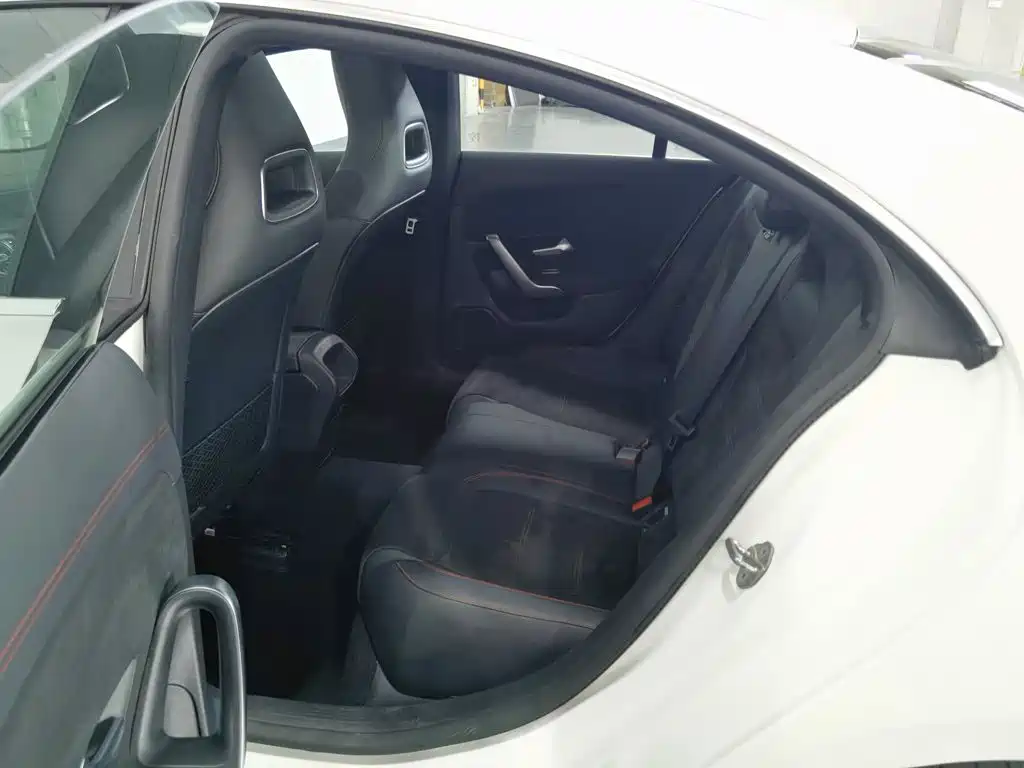 Mercedes-Benz CLA (Import) — миниатюра 15