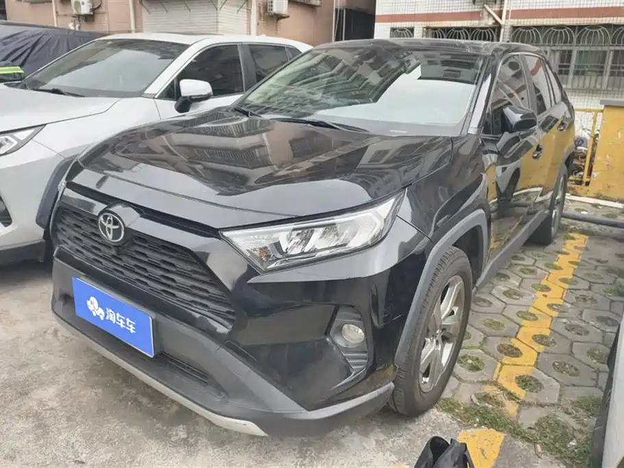 Toyota RAV4 2022