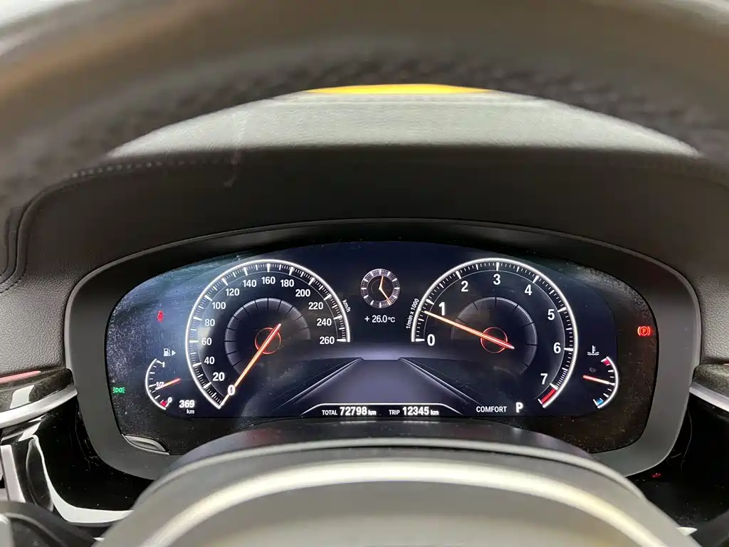 BMW 5 Series — миниатюра 16