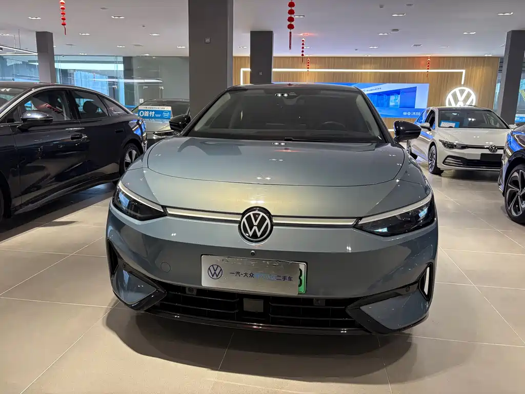 Volkswagen ID.7 VIZZION — миниатюра 2