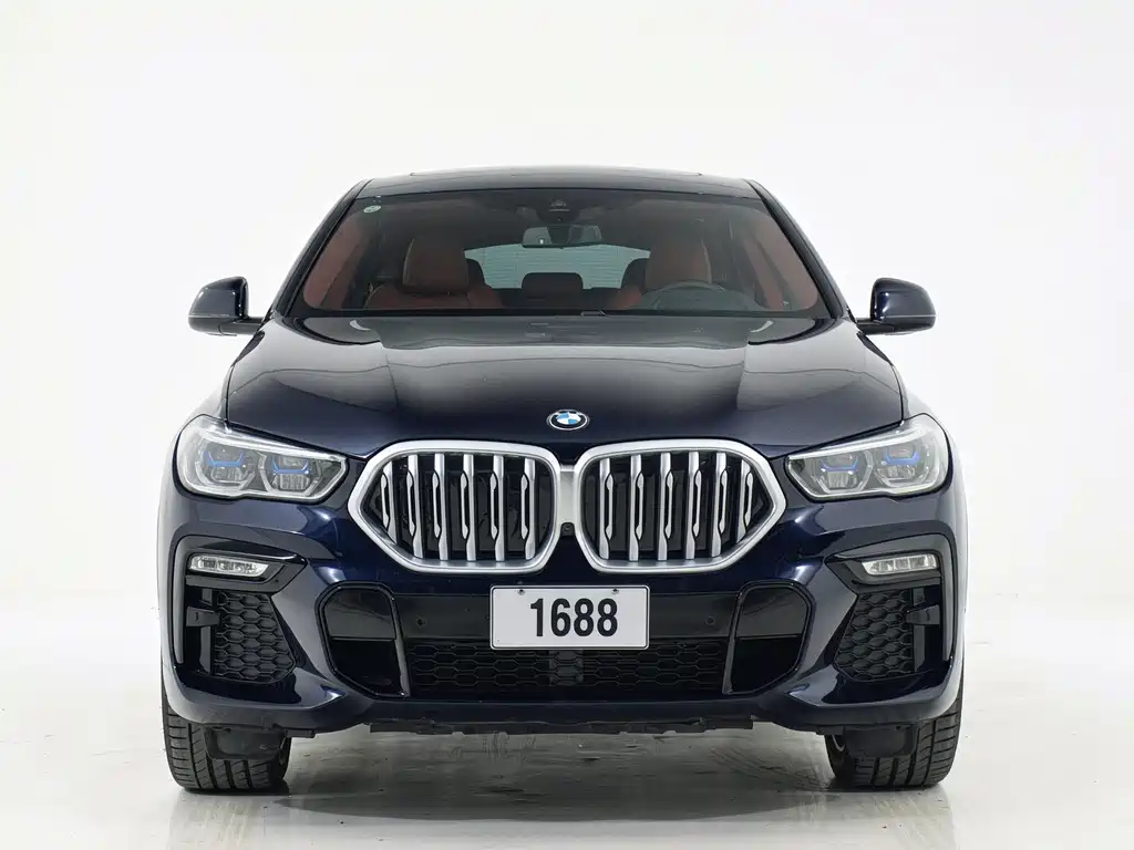 BMW X6 — фотографии объявления, Фото 3