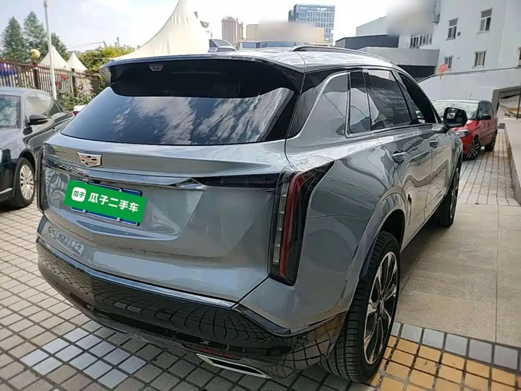 Cadillac XT5 — миниатюра 7