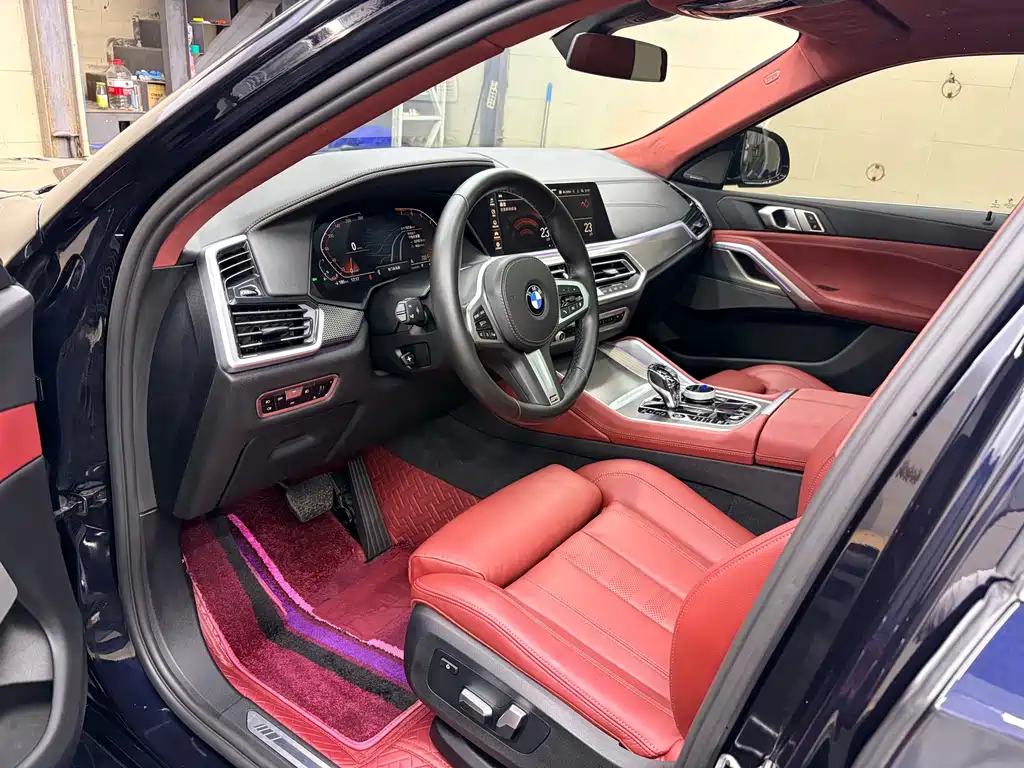 BMW X6 — фотографии объявления, Фото 7
