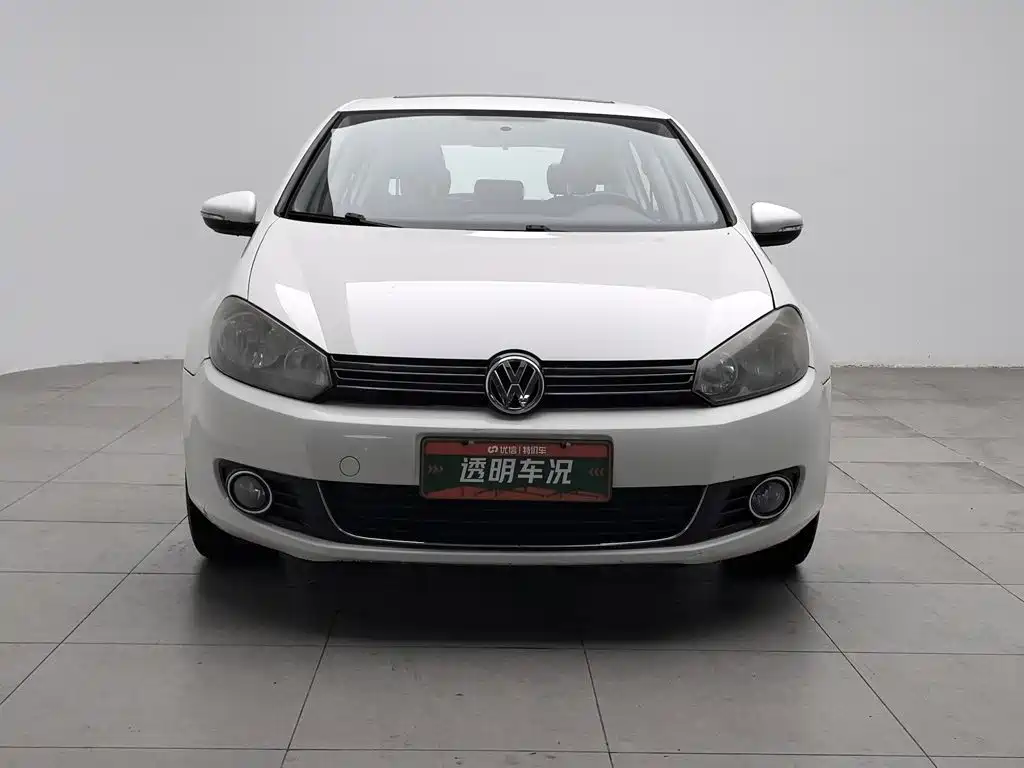 Volkswagen Golf — миниатюра 3