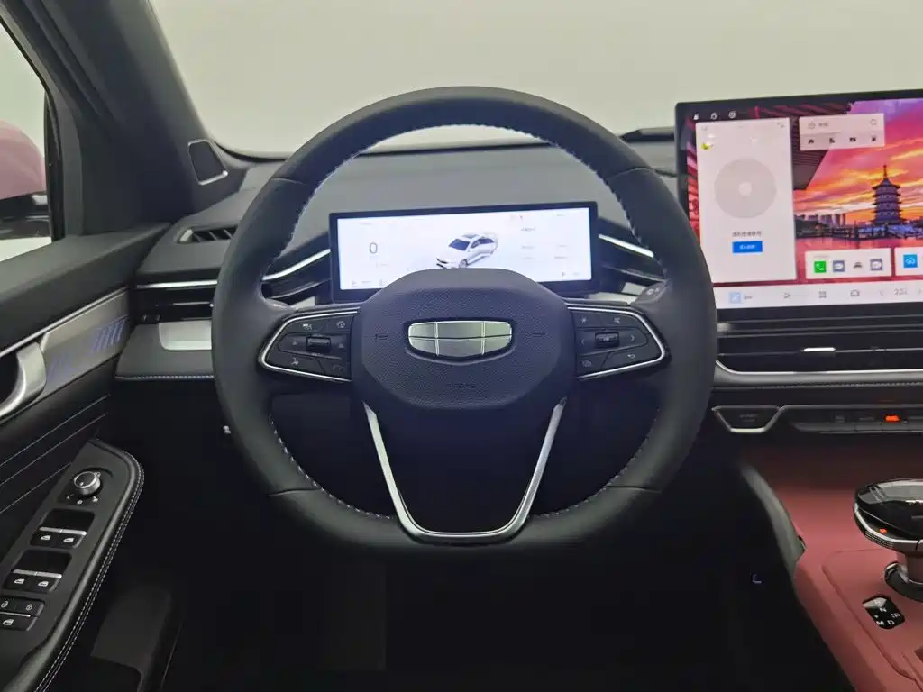 Geely Xingrui — миниатюра 11