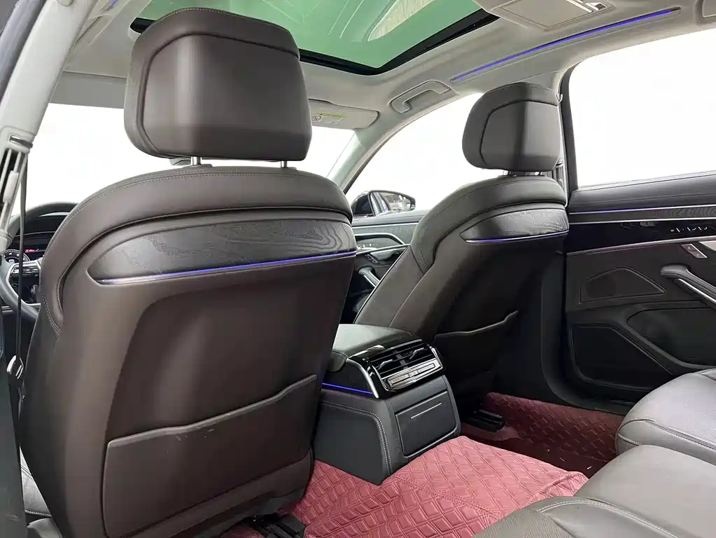 Audi A8 — миниатюра 21