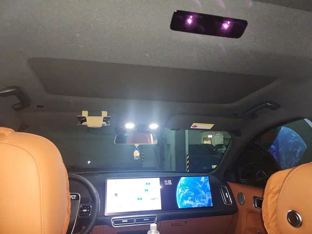 Li Auto Li L8 — миниатюра 9