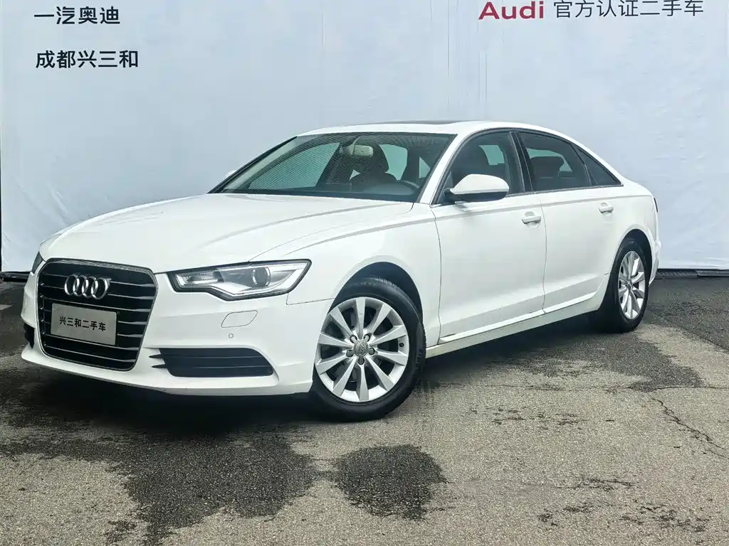 Audi A6L 2014