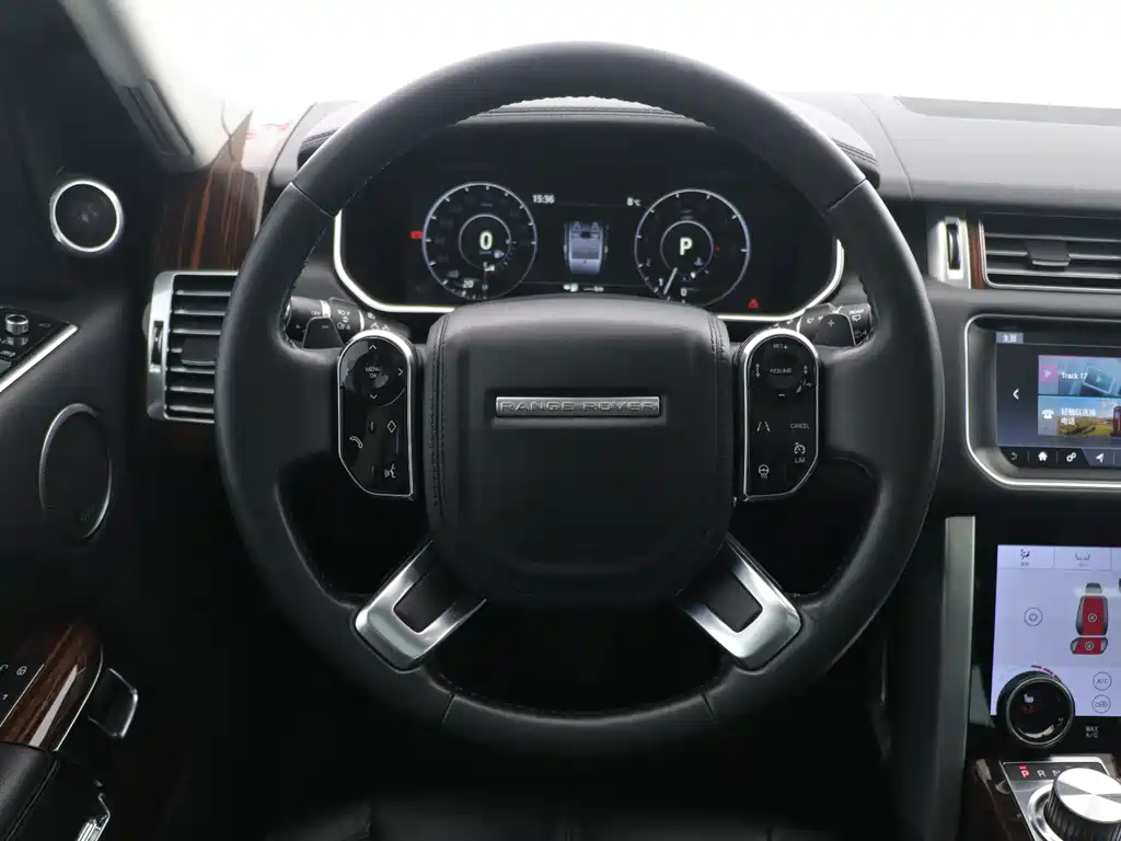Land Rover Range Rover 2017 3.0 SC V6 Vogue