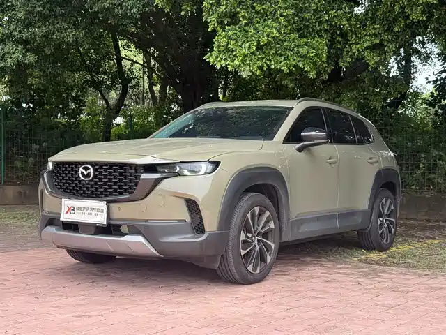 Mazda CX-50