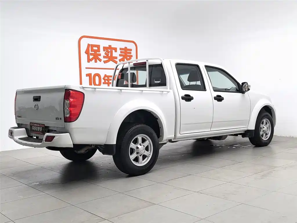 Great Wall 5 2023 2.4L