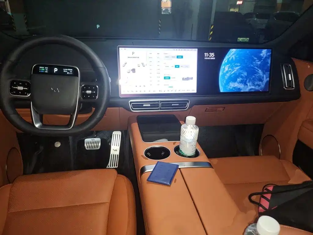 Li Auto Li L8 — миниатюра 13