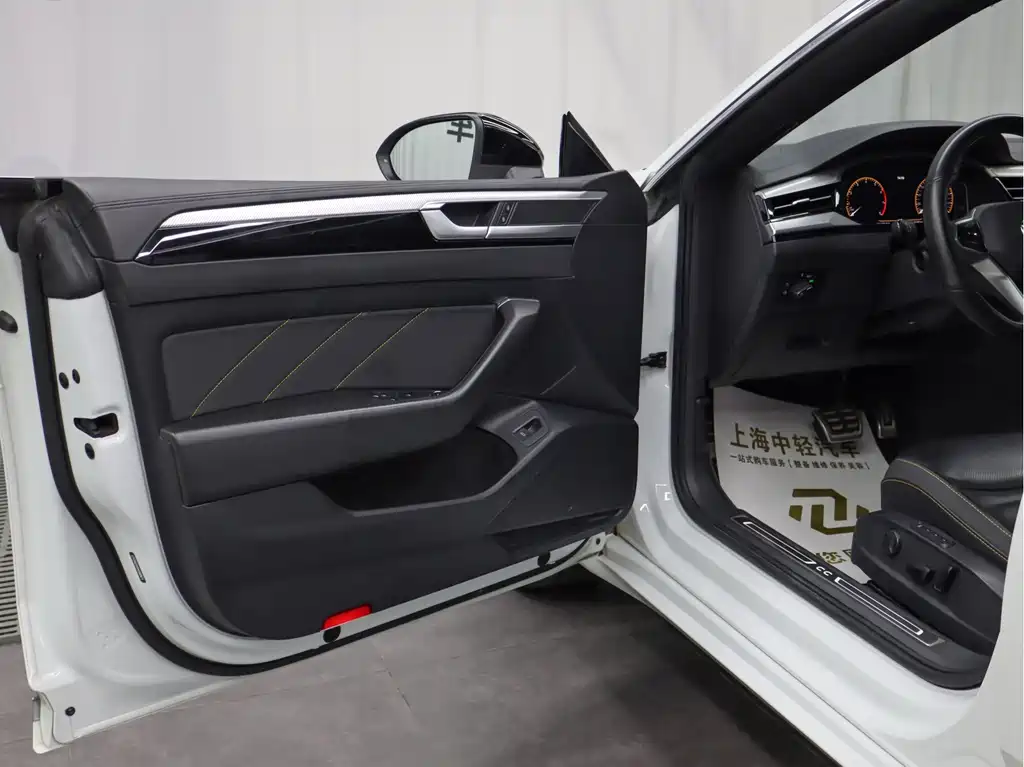 Volkswagen CC — миниатюра 5