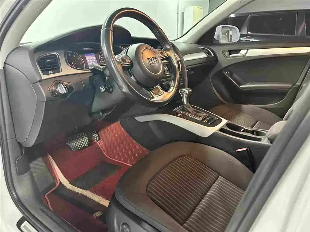 Audi A4L — миниатюра 11