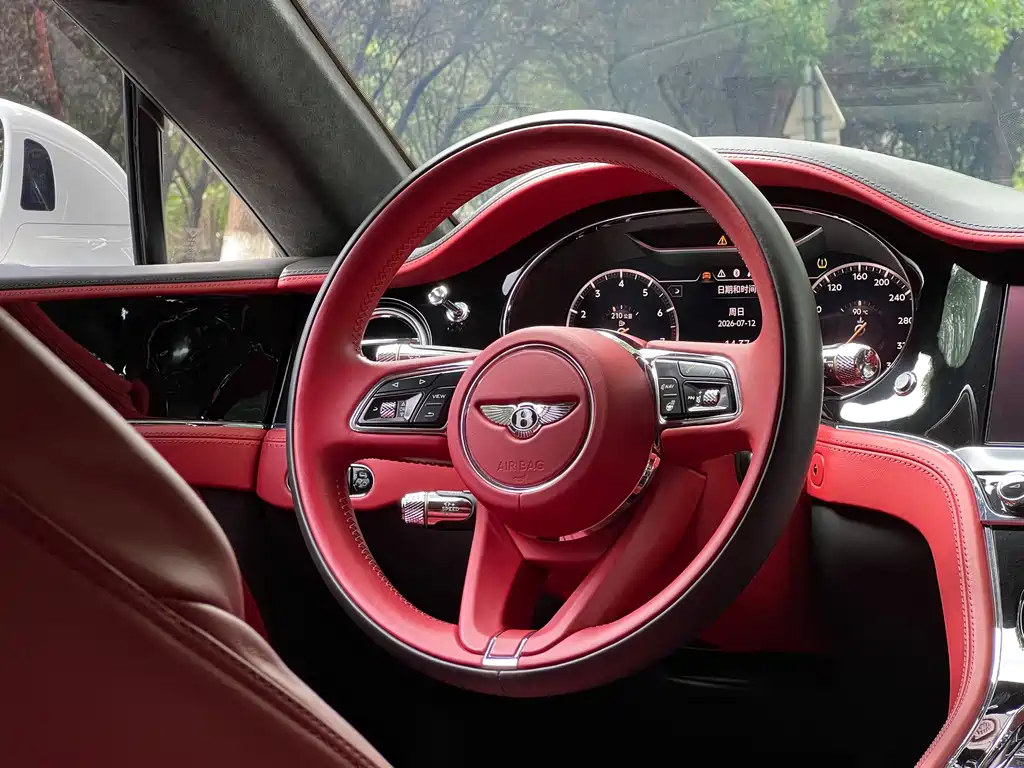 Bentley Continental — миниатюра 14