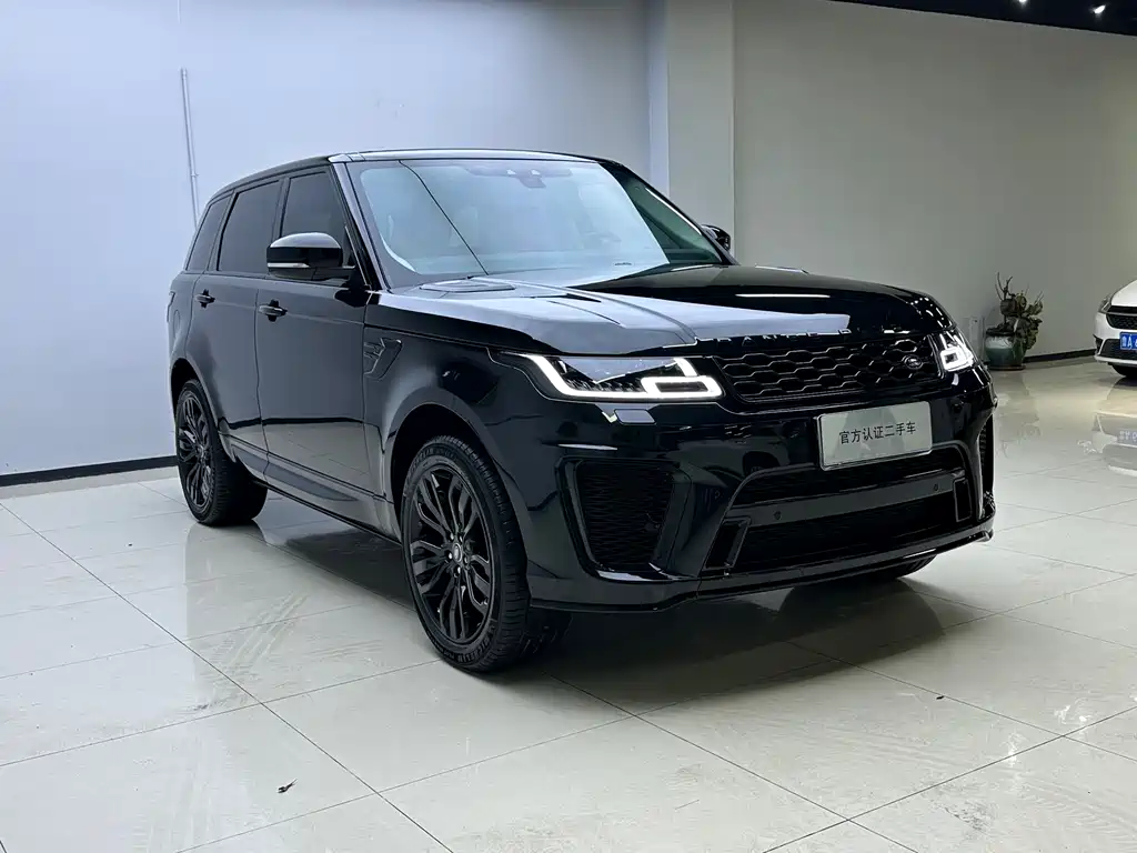 Land Rover Range Rover Sport 2017 3.0 SC V6 HSE DYNAMIC