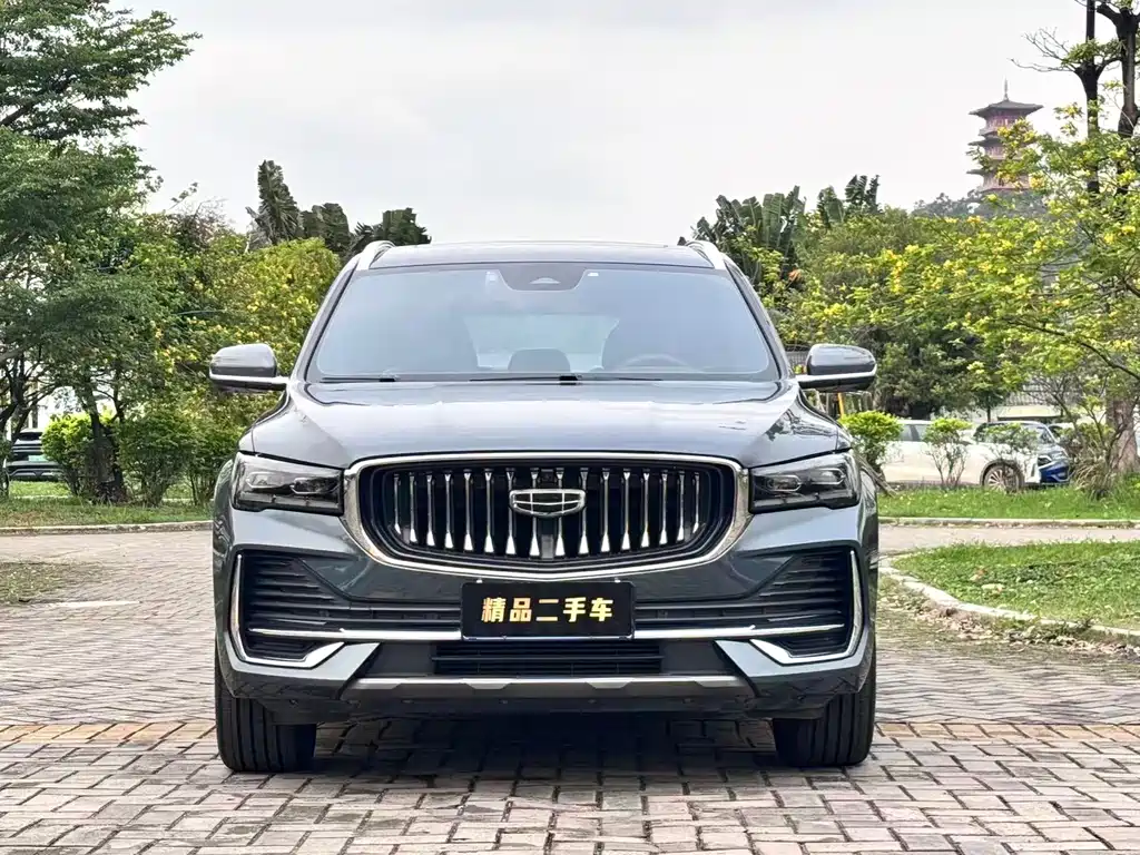 Geely Xingyue L — миниатюра 2