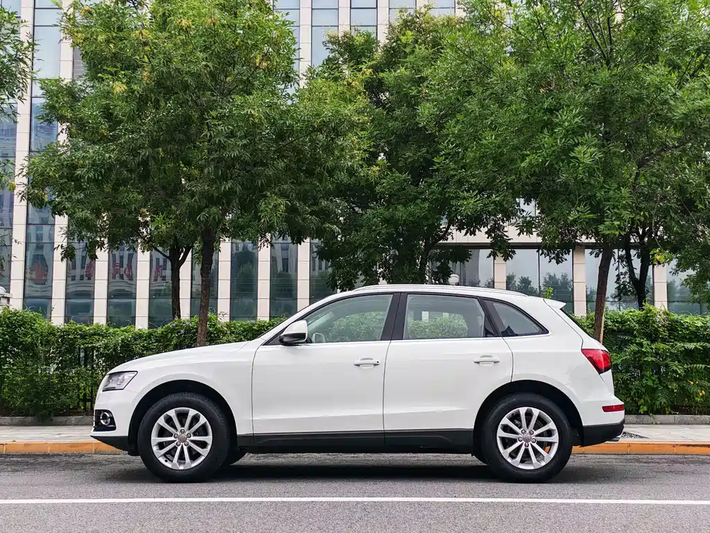 Audi Q5 — миниатюра 3