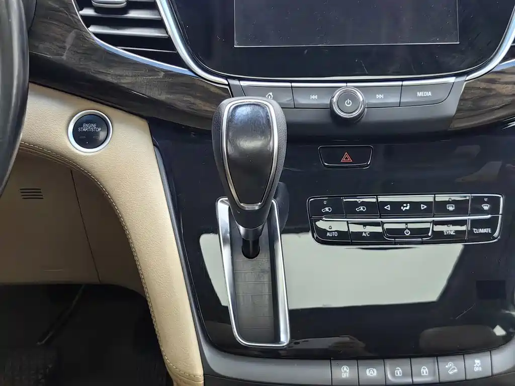 Buick GL8 — миниатюра 13