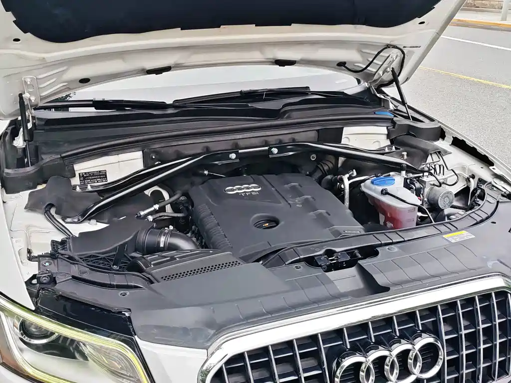 Audi Q5 — миниатюра 16