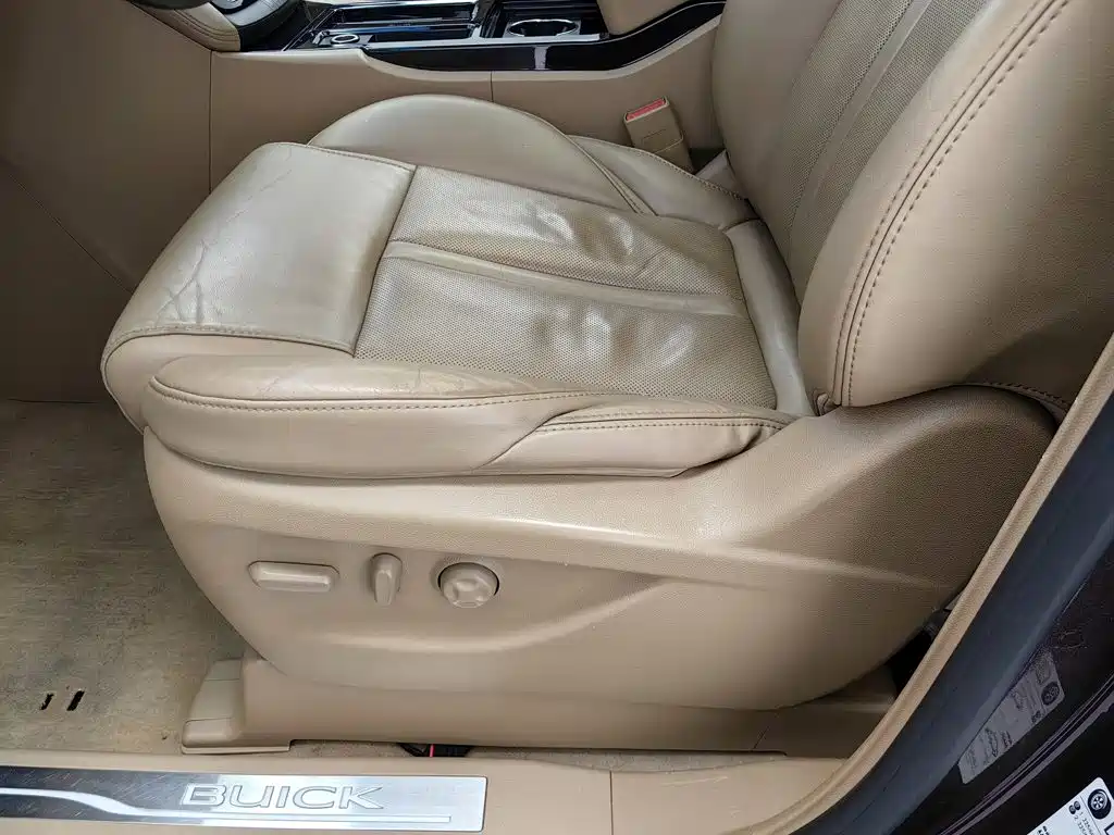 Buick GL8 — миниатюра 20