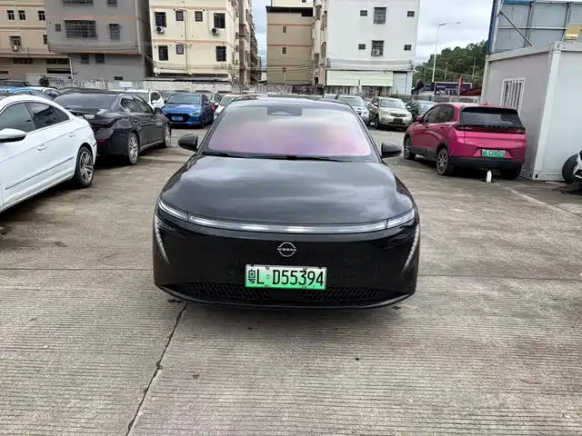 2026 Nissan N7