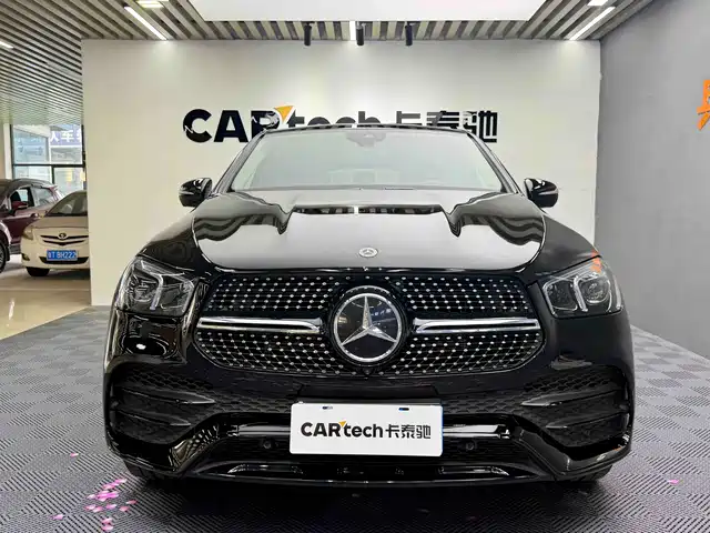 MERCEDES BENZ GLE COUPE