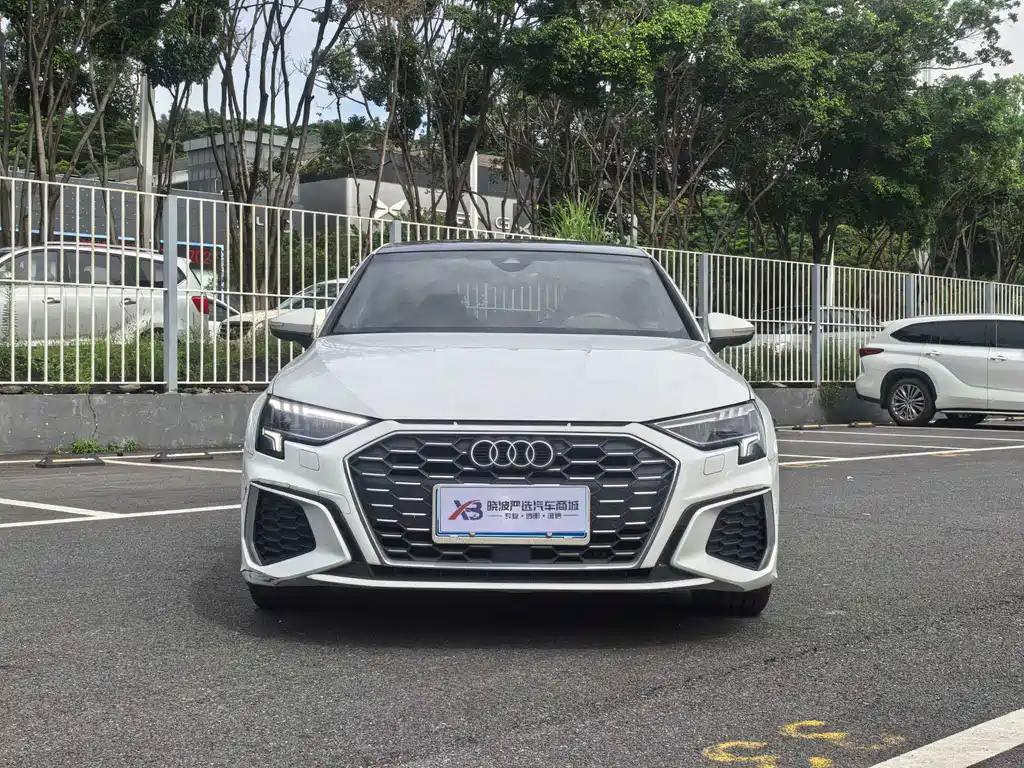 Audi A3 — миниатюра 2