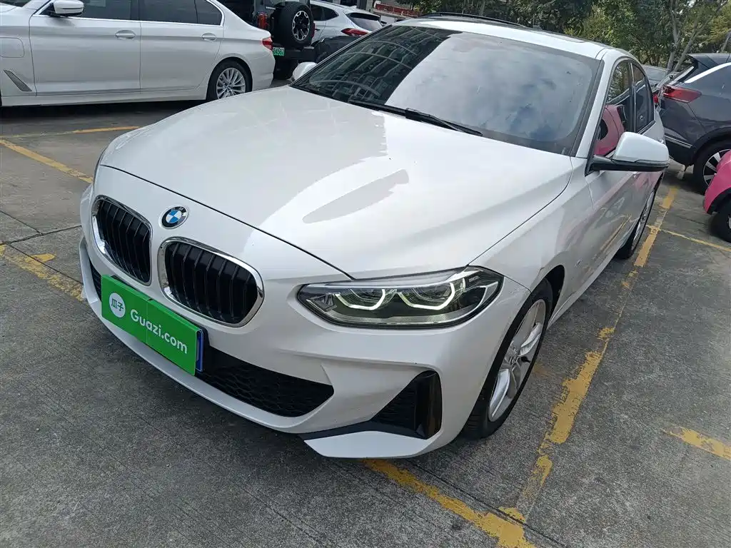 BMW 1 Series 2019