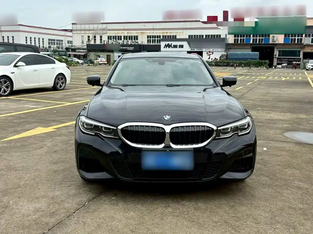 BMW 3 Series — миниатюра 3