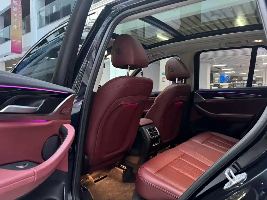 BMW X3 — миниатюра 11