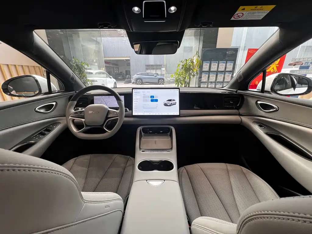 BYD SEA LION 06 NEW ENERGY