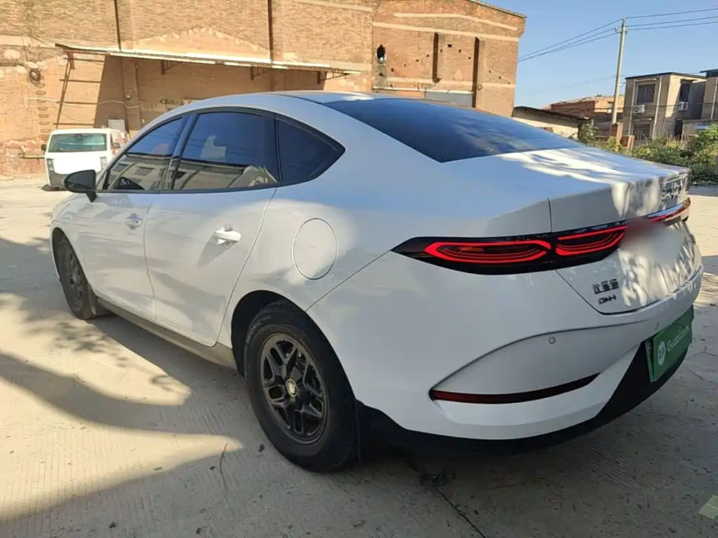 BYD Qin PLUS — миниатюра 5