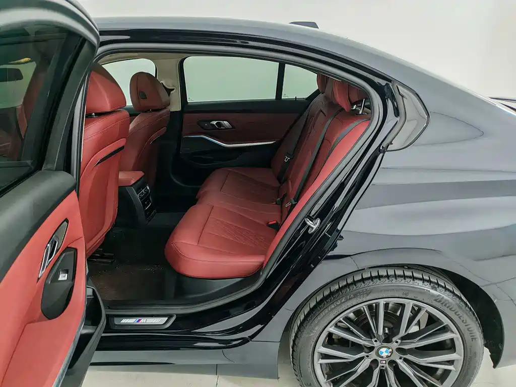 BMW 3 Series 3 2023 325Li M Sport
