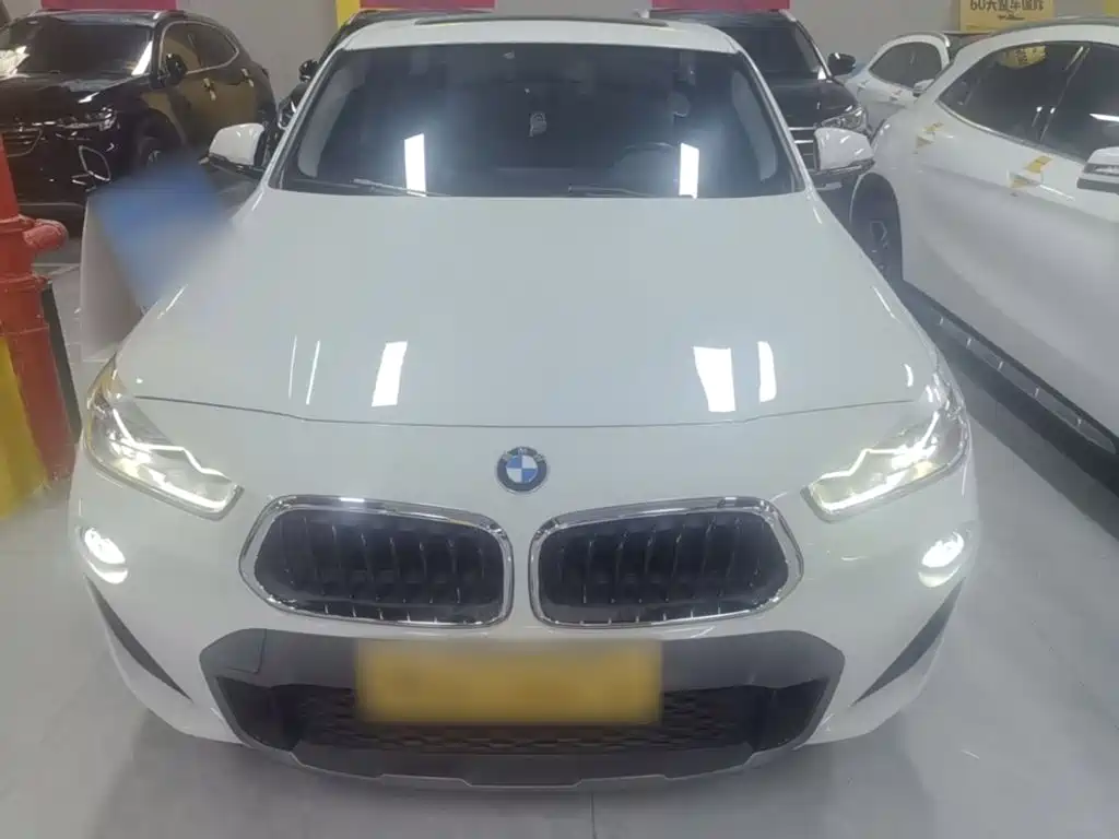 BMW X2 (Import) — миниатюра 3