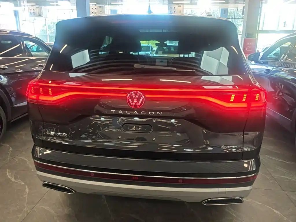 Volkswagen Talagon — миниатюра 6