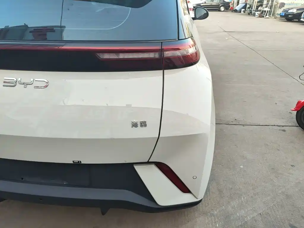 BYD Seagull — миниатюра 8