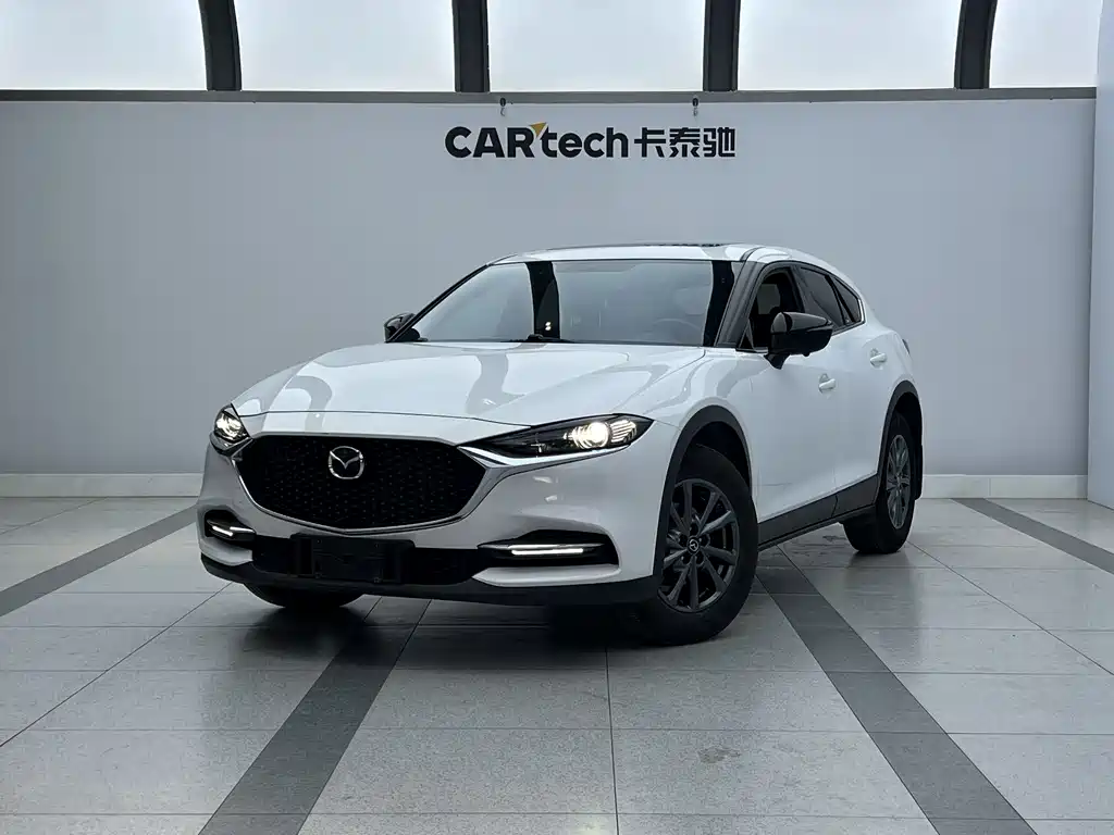 MAZDA CX 4