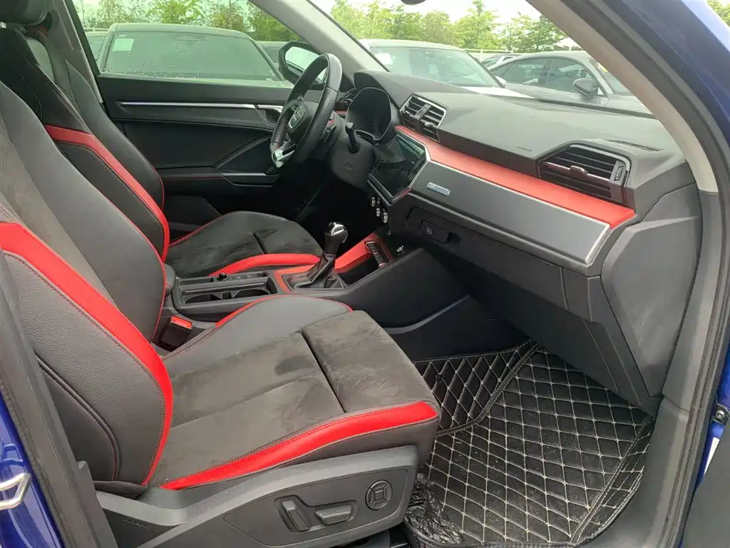 Audi Q3 2020 40 TFSI Fashion