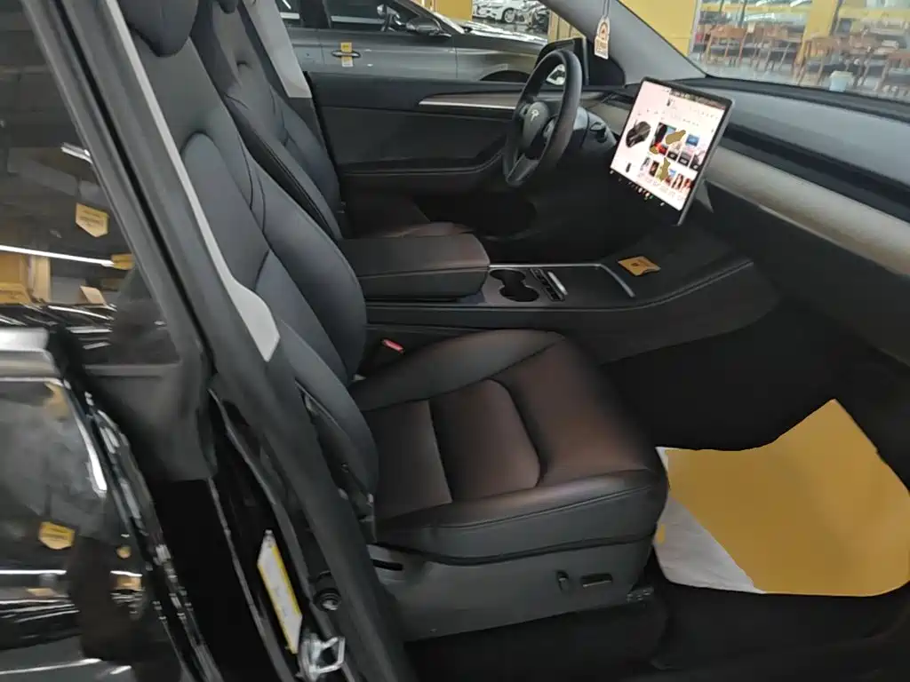 Tesla Model Y — миниатюра 25