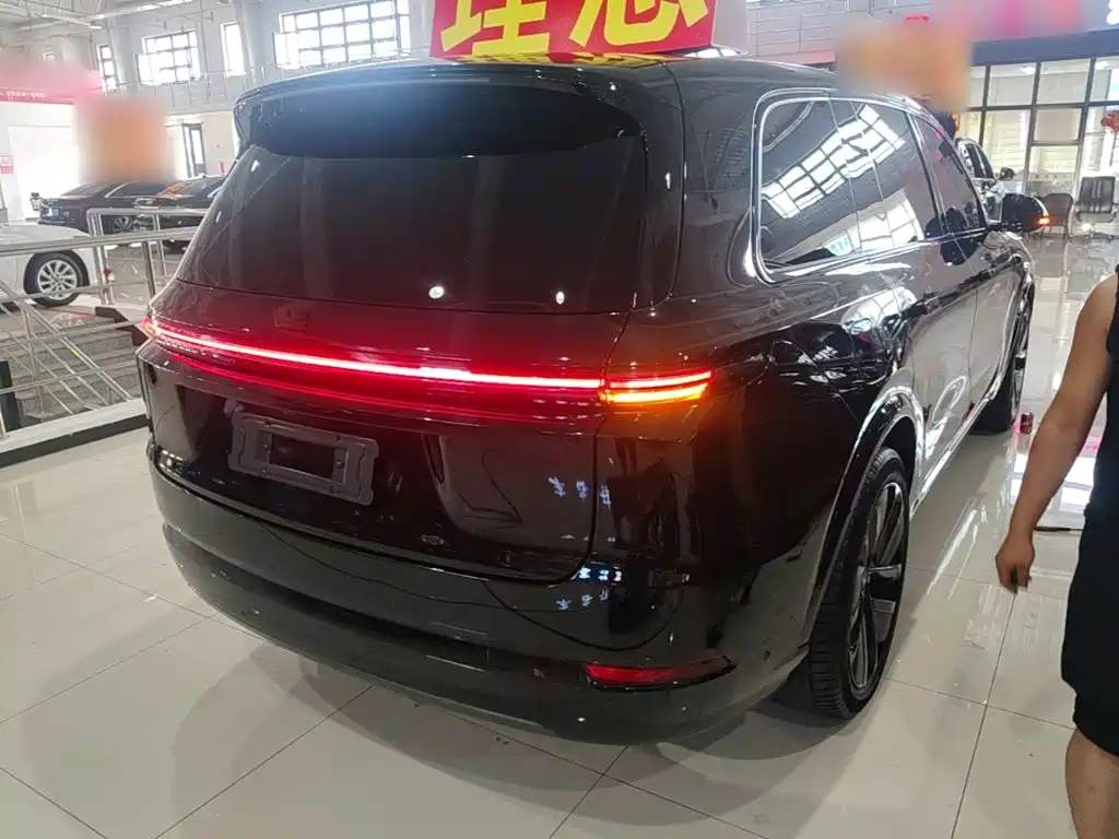 Li Auto Li L9 — миниатюра 7