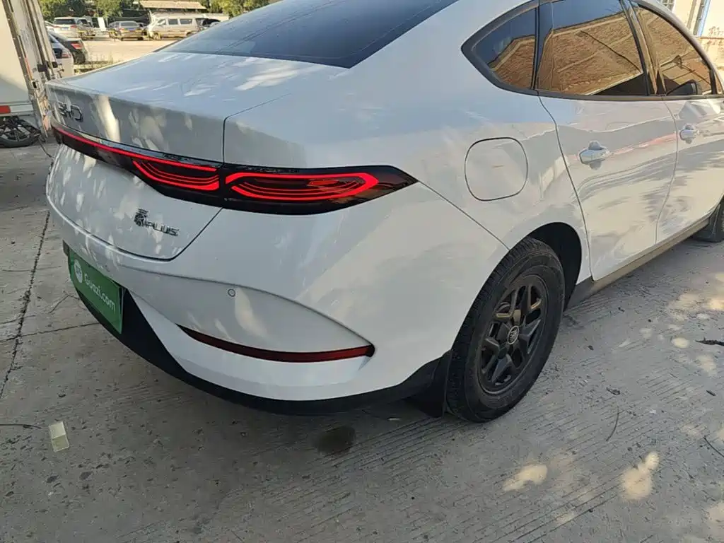 BYD Qin PLUS — миниатюра 8